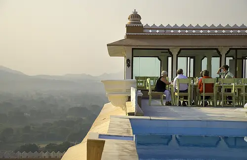 Fateh Garh, Udaipur - Other Facilities - Restaurant 7